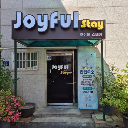 Joyful Stay Seoul Exterior photo